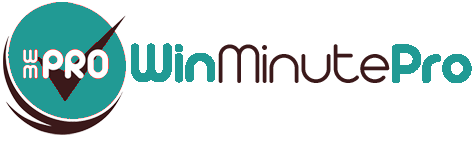 WinMinute Logo